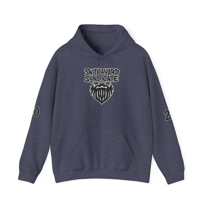 Stylish Unisex Hooded Sweatshirt, Casual Wear, Gift for Him/Her, Cool Streetwear, Comfortable Layering Piece