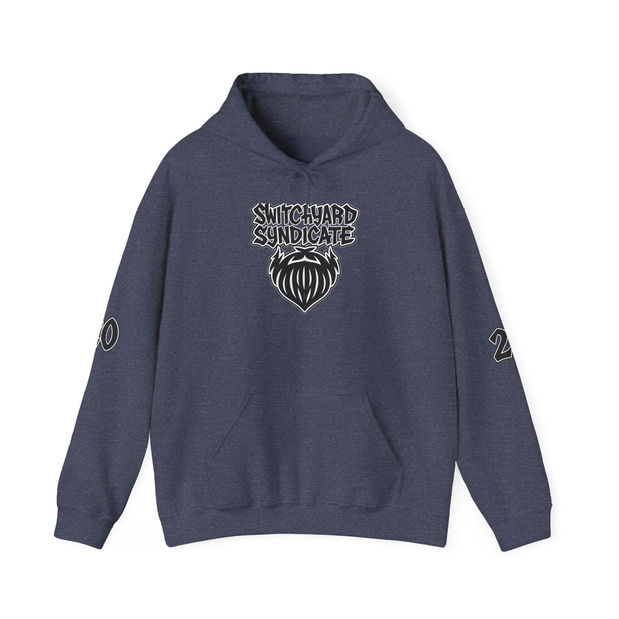 Stylish Unisex Hooded Sweatshirt, Casual Wear, Gift for Him/Her, Cool Streetwear, Comfortable Layering Piece