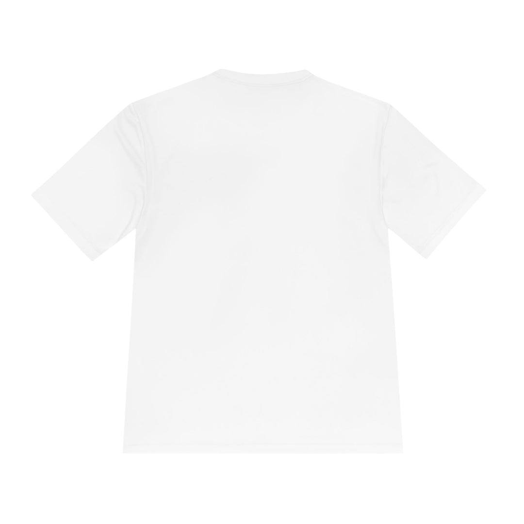 Support Crew Skull Tee — "Official Support Crew" Moisture-Wicking Shirt