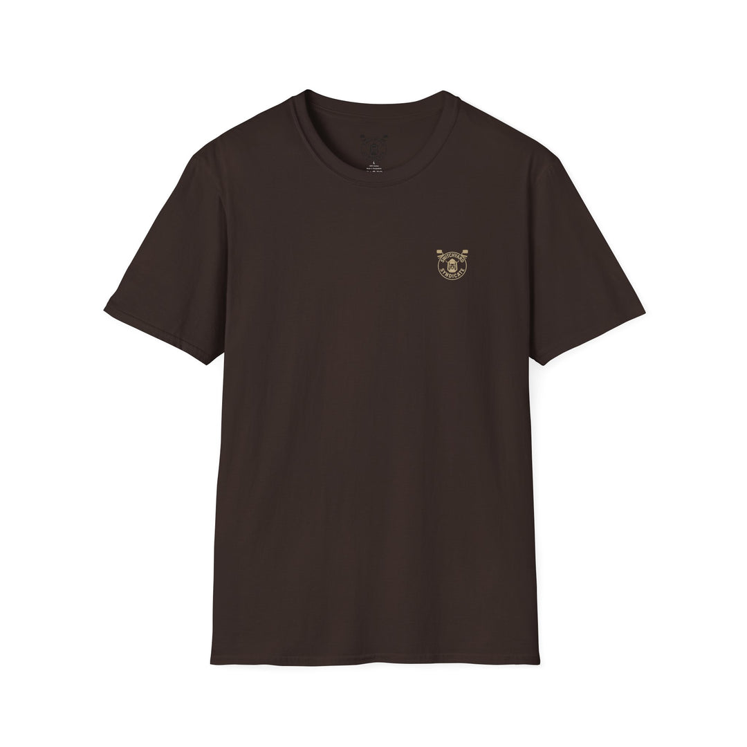 Unisex Softstyle T-Shirt | Casual Streetwear Tee for Everyday Wear, Gifts for Him & Her, Graphic Shirt for Events