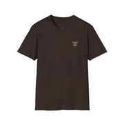 Unisex Softstyle T-Shirt | Casual Streetwear Tee for Everyday Wear, Gifts for Him & Her, Graphic Shirt for Events