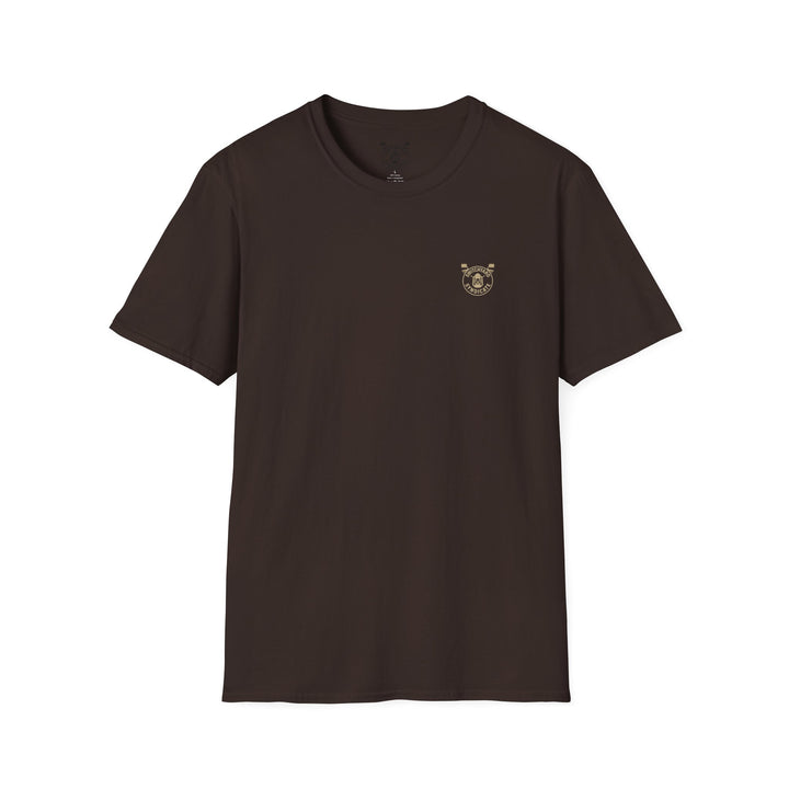 Unisex Softstyle T-Shirt | Casual Streetwear Tee for Everyday Wear, Gifts for Him & Her, Graphic Shirt for Events