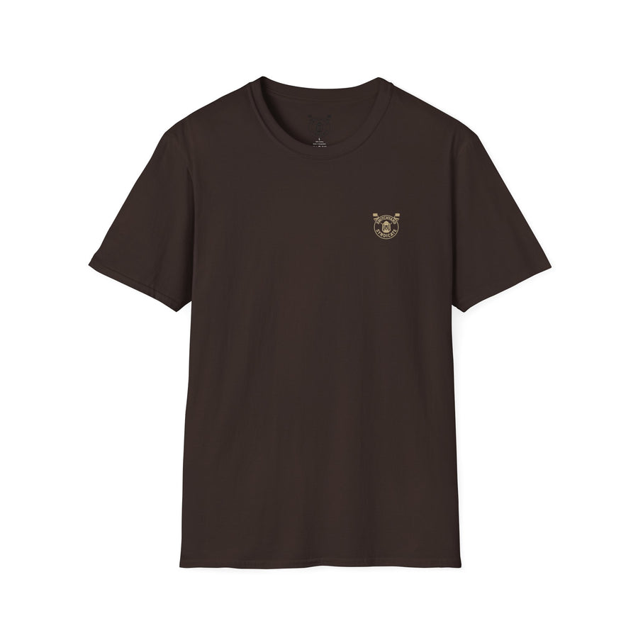 Unisex Softstyle T-Shirt | Casual Streetwear Tee for Everyday Wear, Gifts for Him & Her, Graphic Shirt for Events