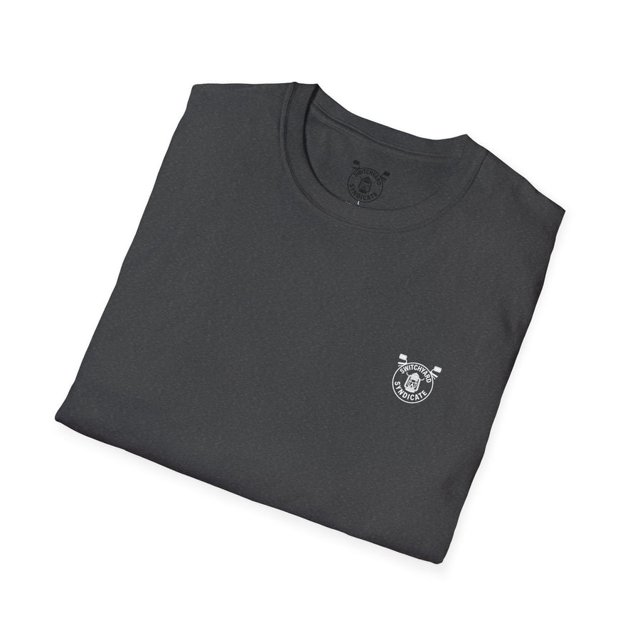 Unisex Softstyle T-Shirt | Casual Streetwear Tee for Everyday Wear, Gifts for Him & Her, Graphic Shirt for Events