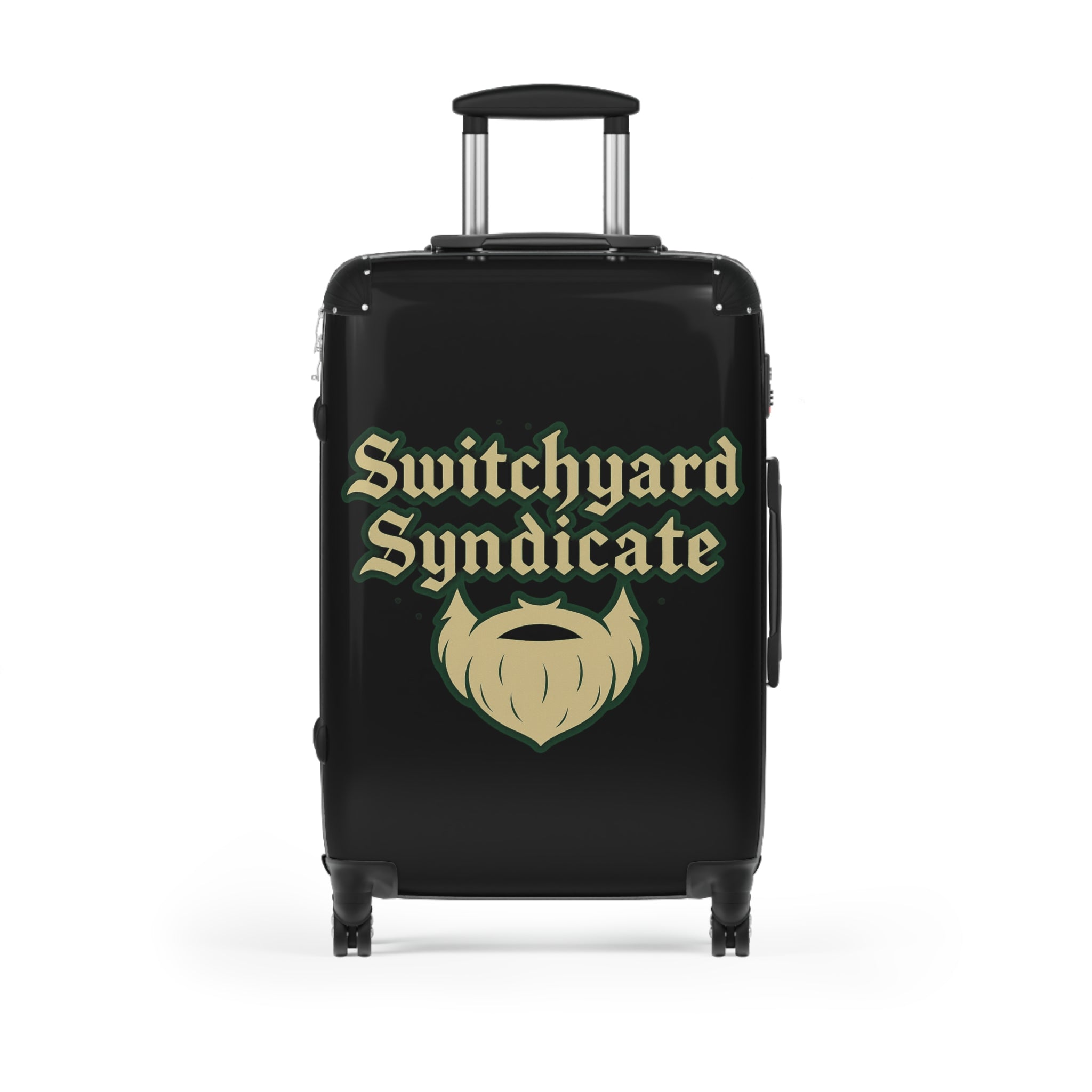 Stylish Travel Suitcase for Adventurers, Durable Luggage, Holiday Gift Idea, Cabin Bag, Holiday Travel Essentials
