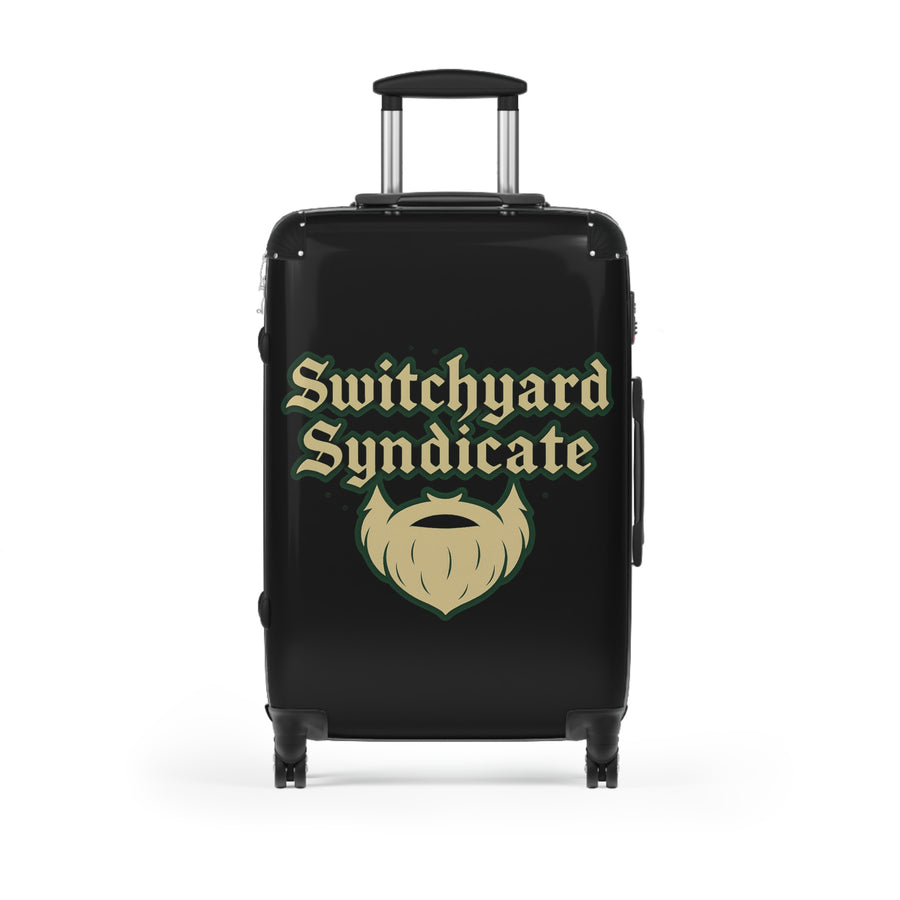 Stylish Travel Suitcase for Adventurers, Durable Luggage, Holiday Gift Idea, Cabin Bag, Holiday Travel Essentials