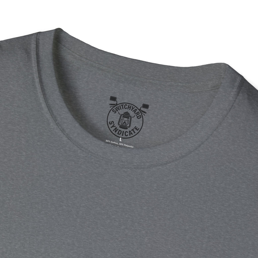 Unisex Softstyle T-Shirt | Casual Streetwear Tee for Everyday Wear, Gifts for Him & Her, Graphic Shirt for Events