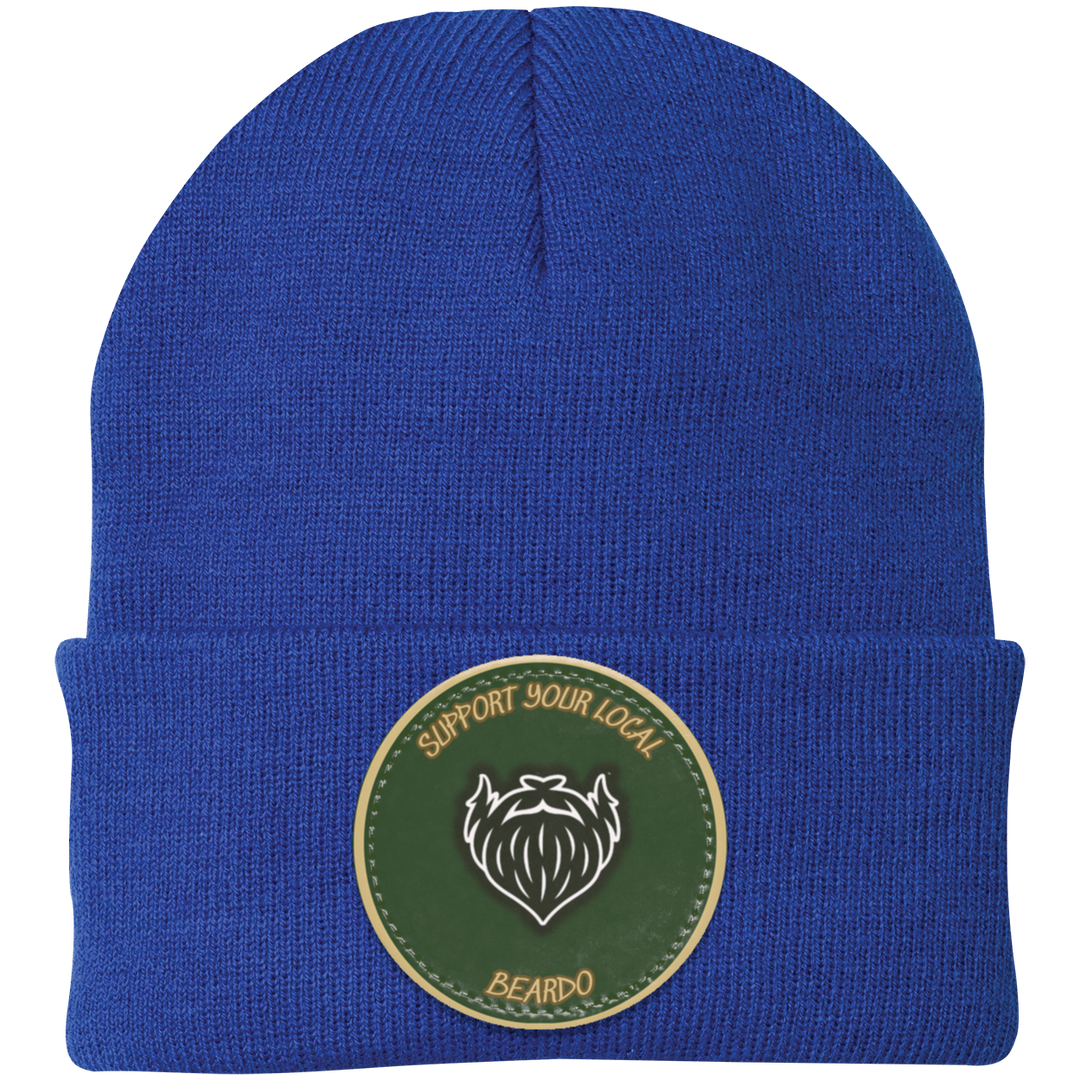 CP90 Port & Company Knit Beanie – THE SWITCHYARD SYNDICATE CP90 Port & Company Knit Beanie – THE SWITCHYARD SYNDICATE