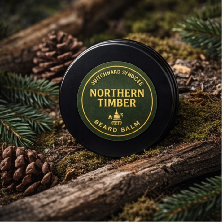 Northern Timber Beard Balm