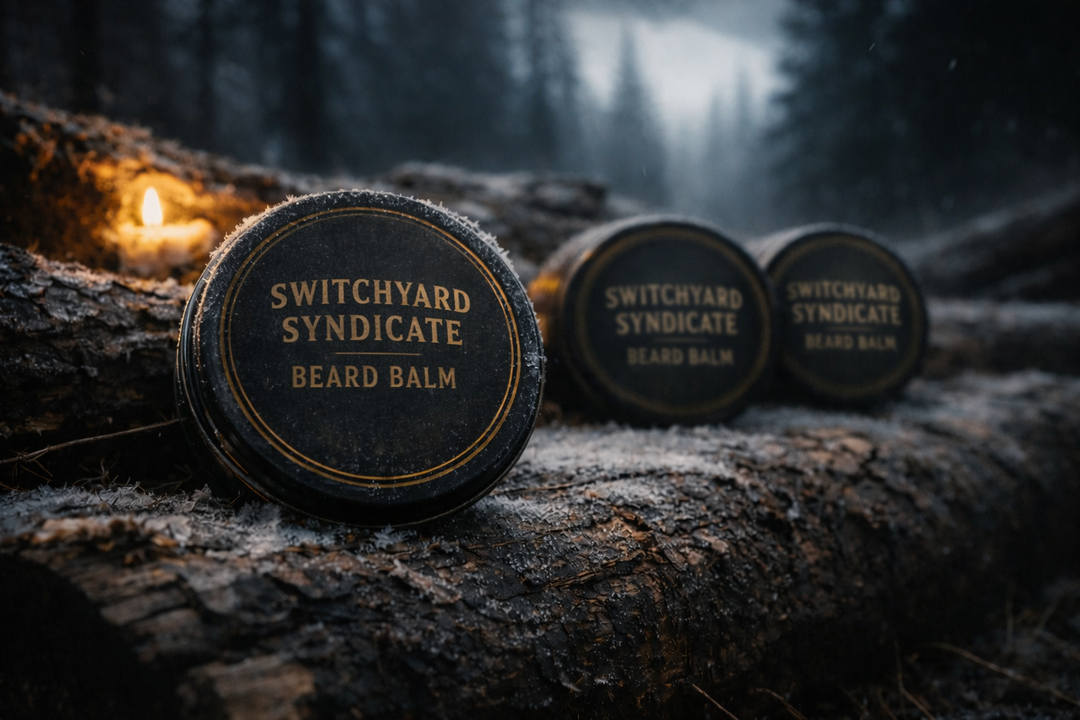 Beard Balm Choose Your Scent