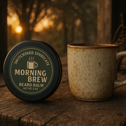 Morning Brew Beard Balm