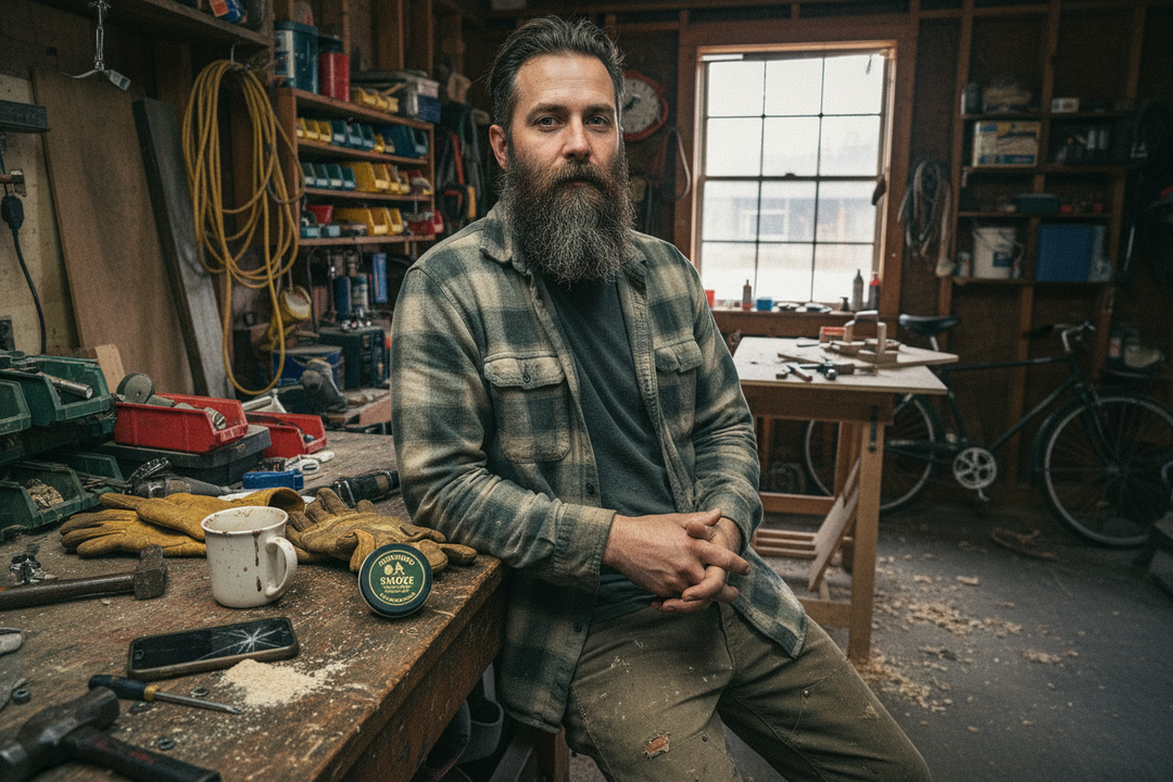 Ironwood Smoke Raw Workshop