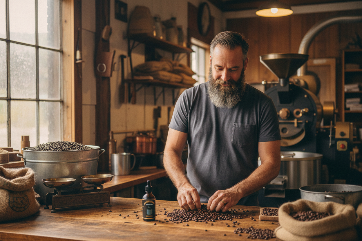 Morning Brew Natural Roastery