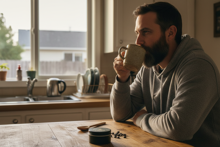 Morning Brew with Clear Product