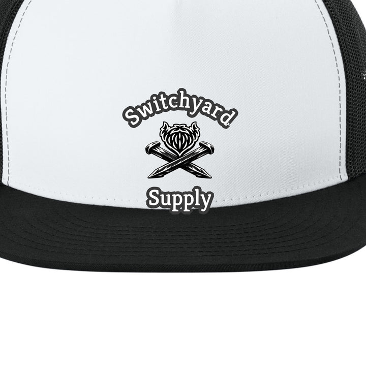 Wht/Bk/Bk - FRONT