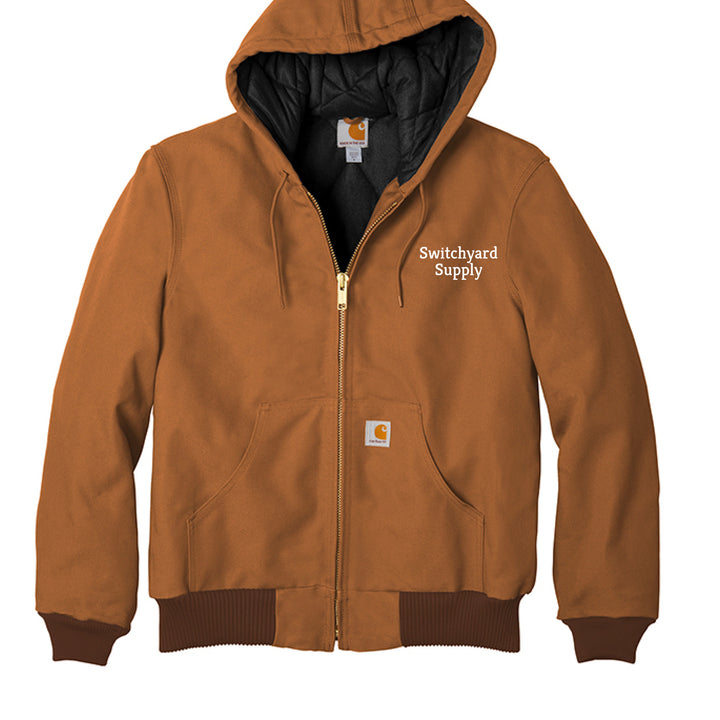 Carhartt Brown - FRONT