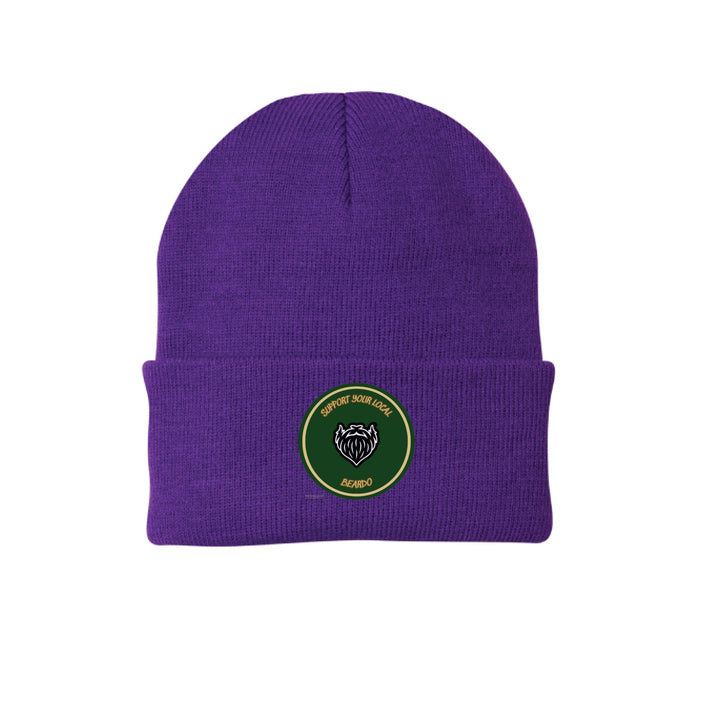 Athletic Prple - FRONT