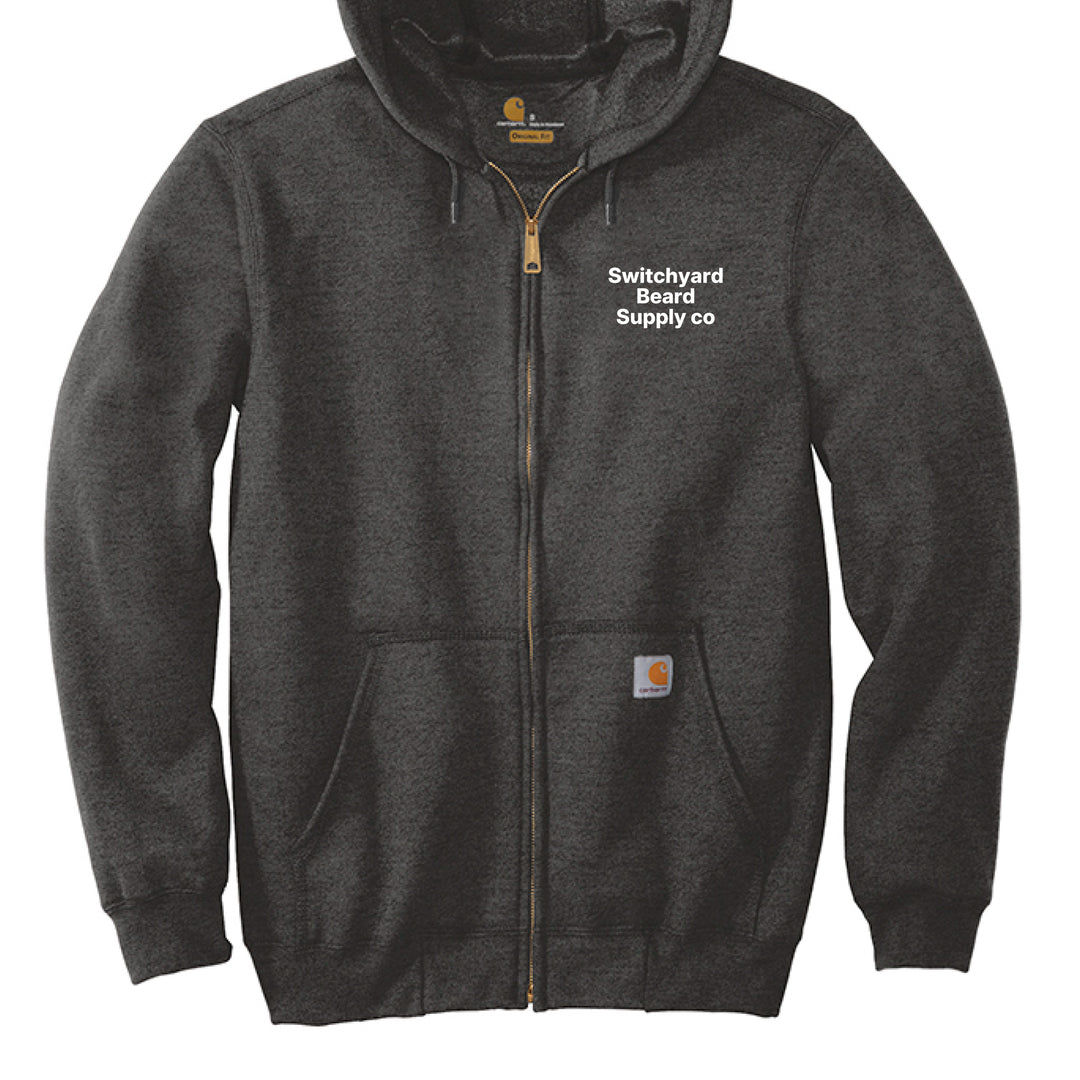 Carbon Heather - FRONT