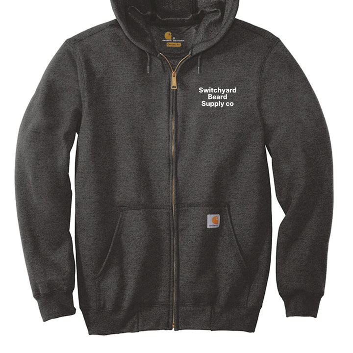 Carbon Heather - FRONT