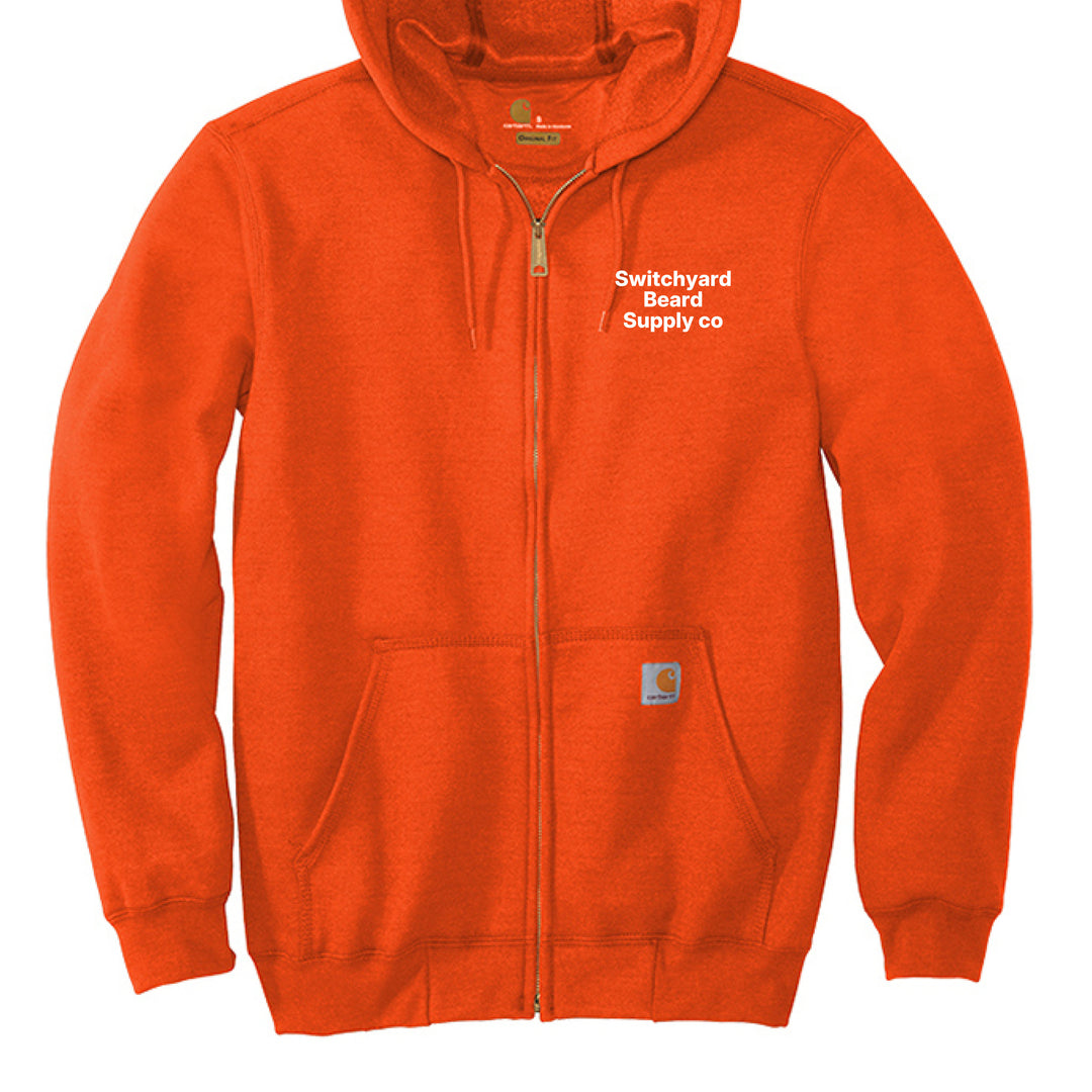 Brite Orange - FRONT