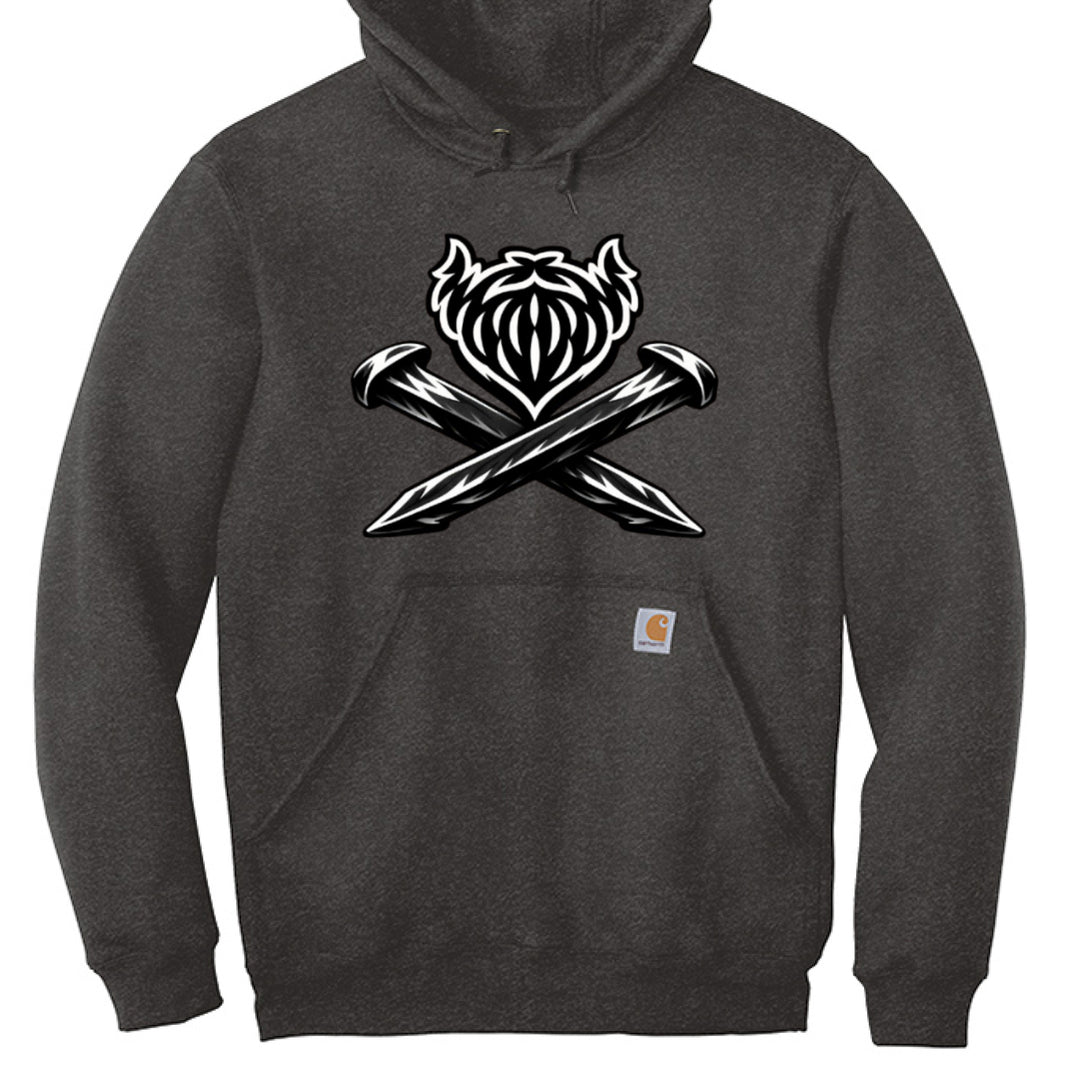 Carbon Heather - FRONT