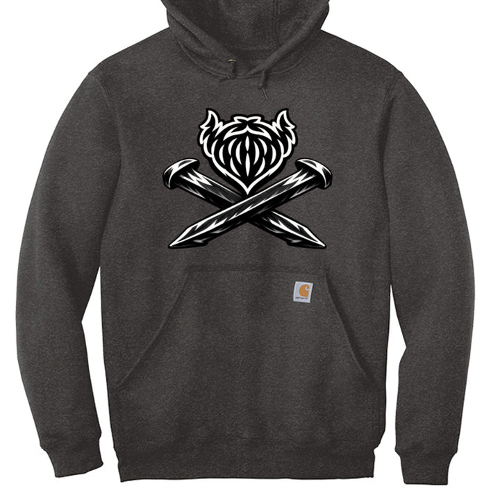 Carbon Heather - FRONT