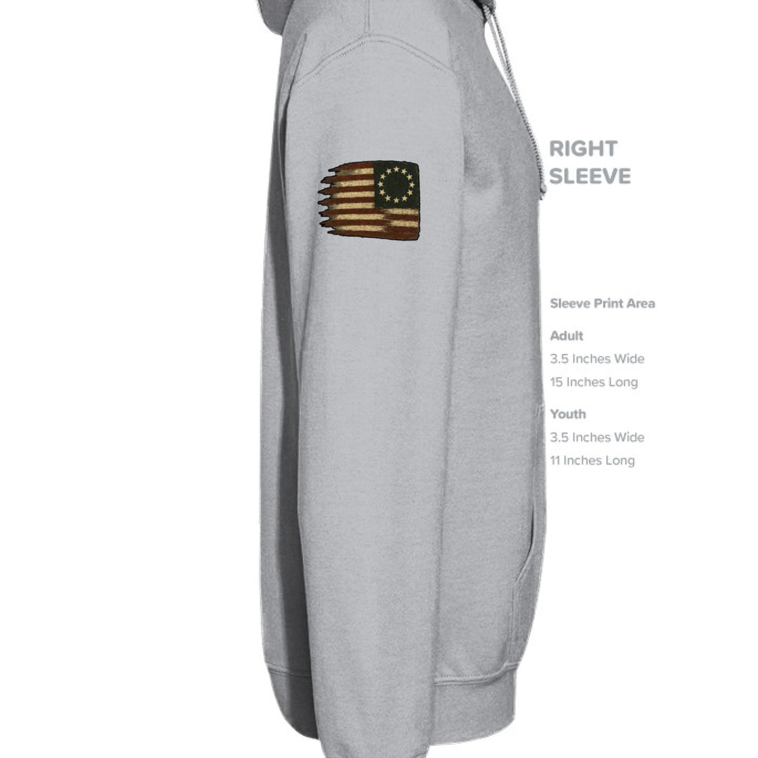 Heather Grey - SLEEVE_RIGHT