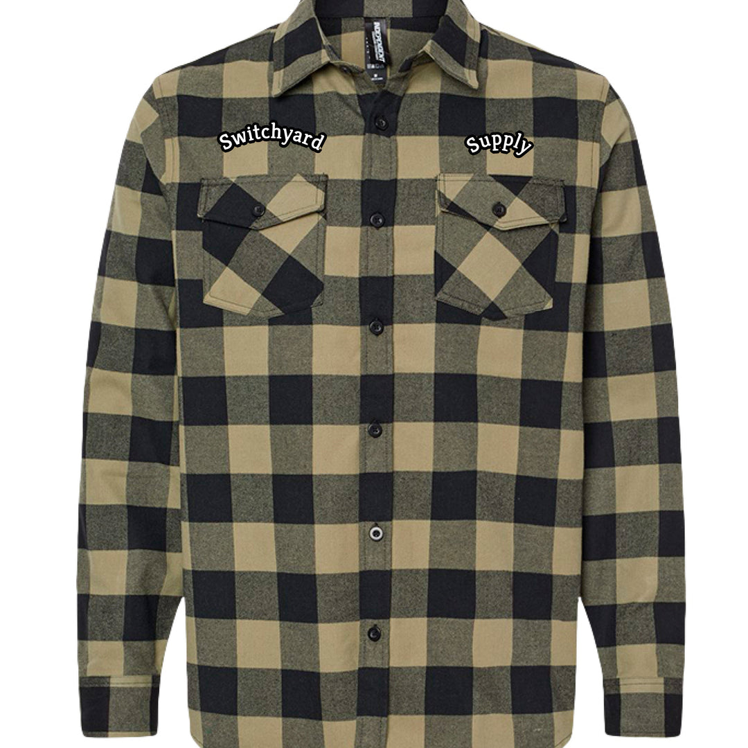 Olive/ Black - FRONT