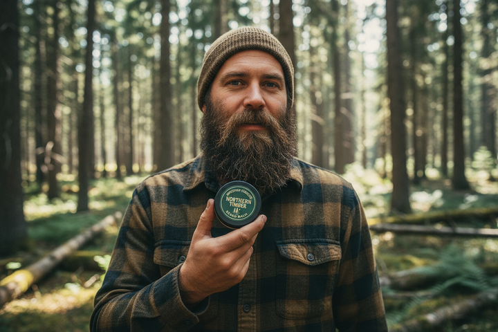 Northern Timber Realistic Lifestyle Shot