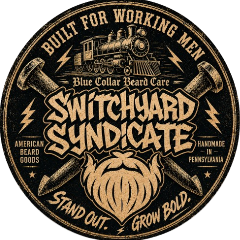 American Made. Small batch. Beard Balm no Nonsense Just Some Seriously Good Balm