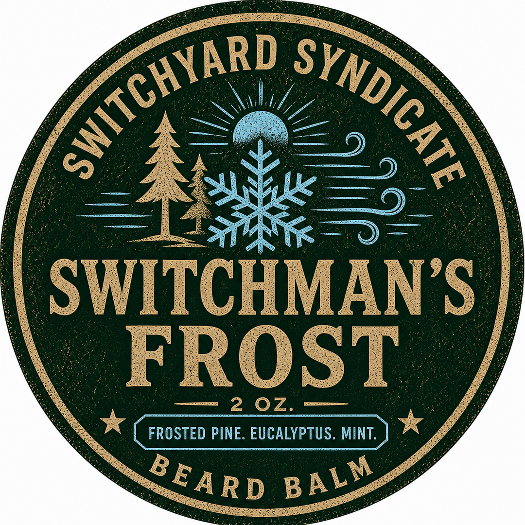 American Made. Small batch. Beard Balm no Nonsense Just Some Seriously Good Balm